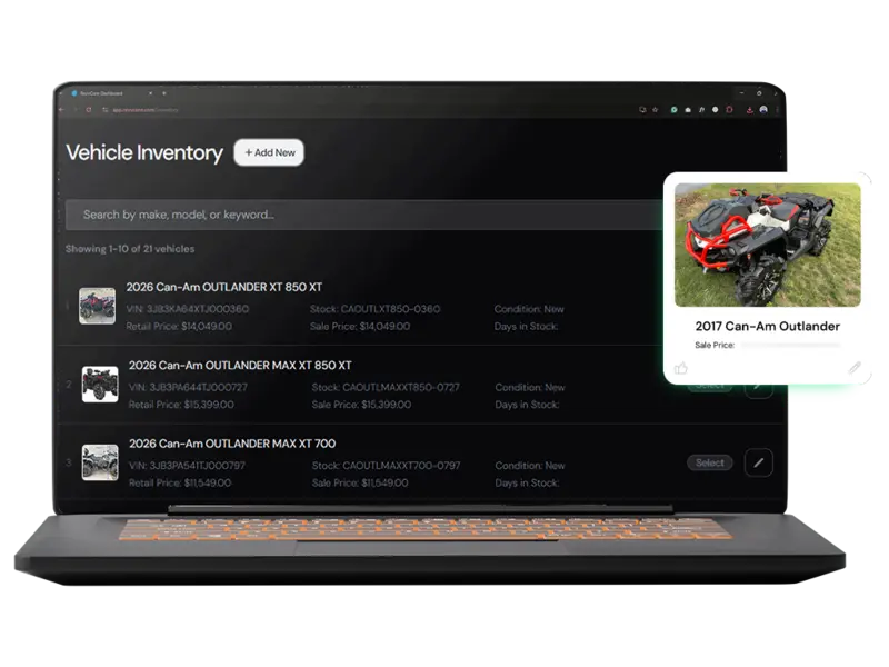 Inventory management