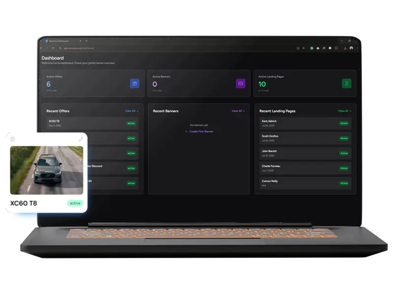Reporting and analytics