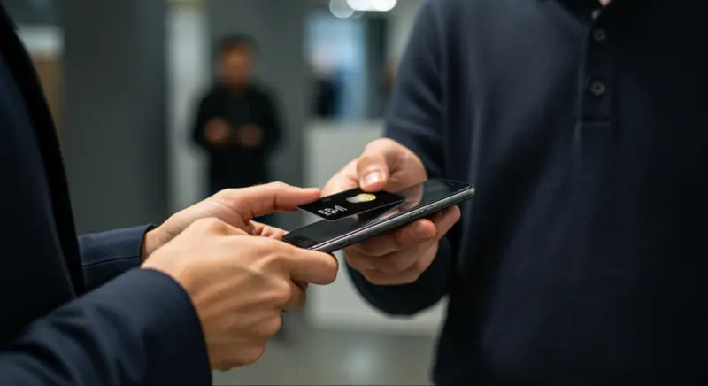 Sales connections