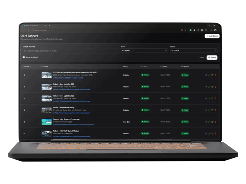 Website CMS